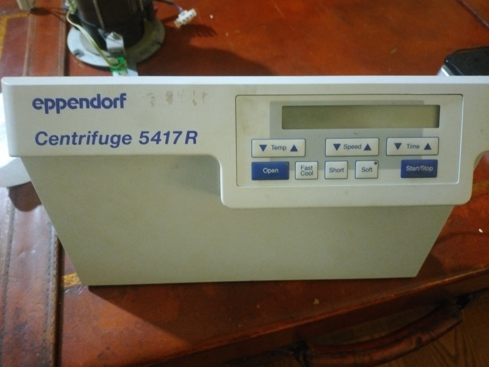 Eppendorf 5417R Touch Pad Display Control + Main Control Board Z5417R V3.0 32232