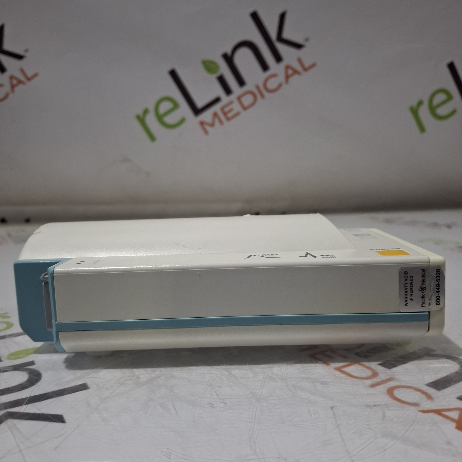 Philips M3001A-A01C06 Fast SpO2, NIBP, ECG, Temp, IBP MMS Module