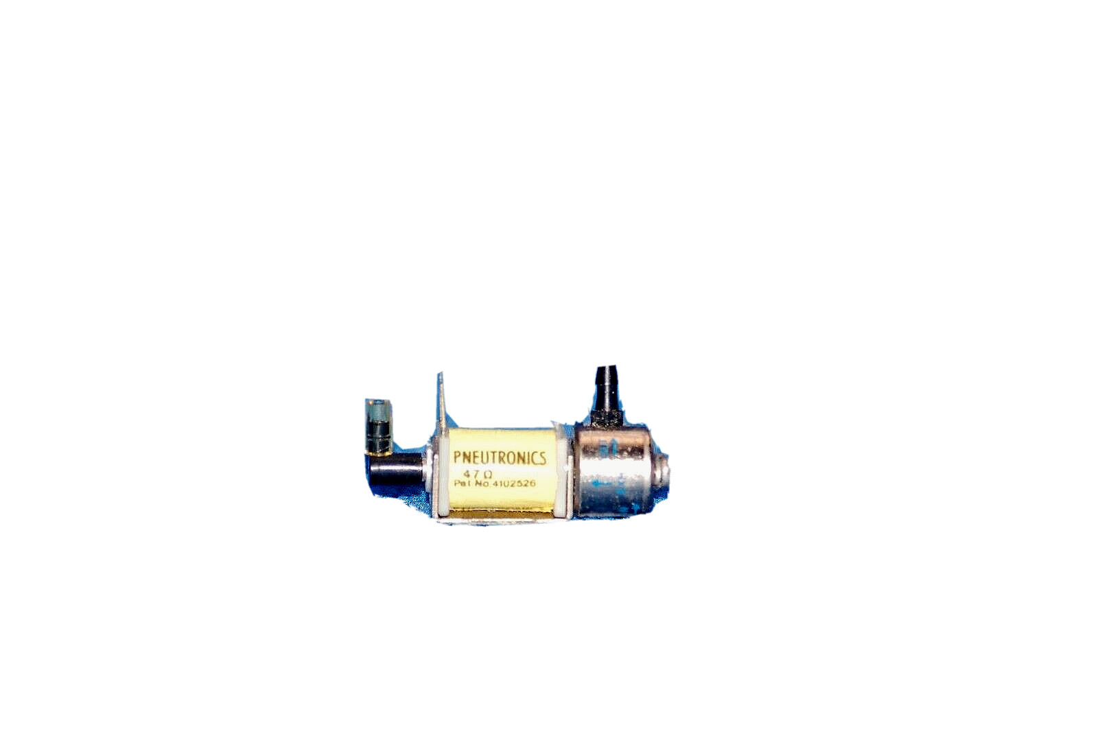 PNEUTRONICS 990-000267-004 SELENOID VALVE 25PSI – 5VDC
