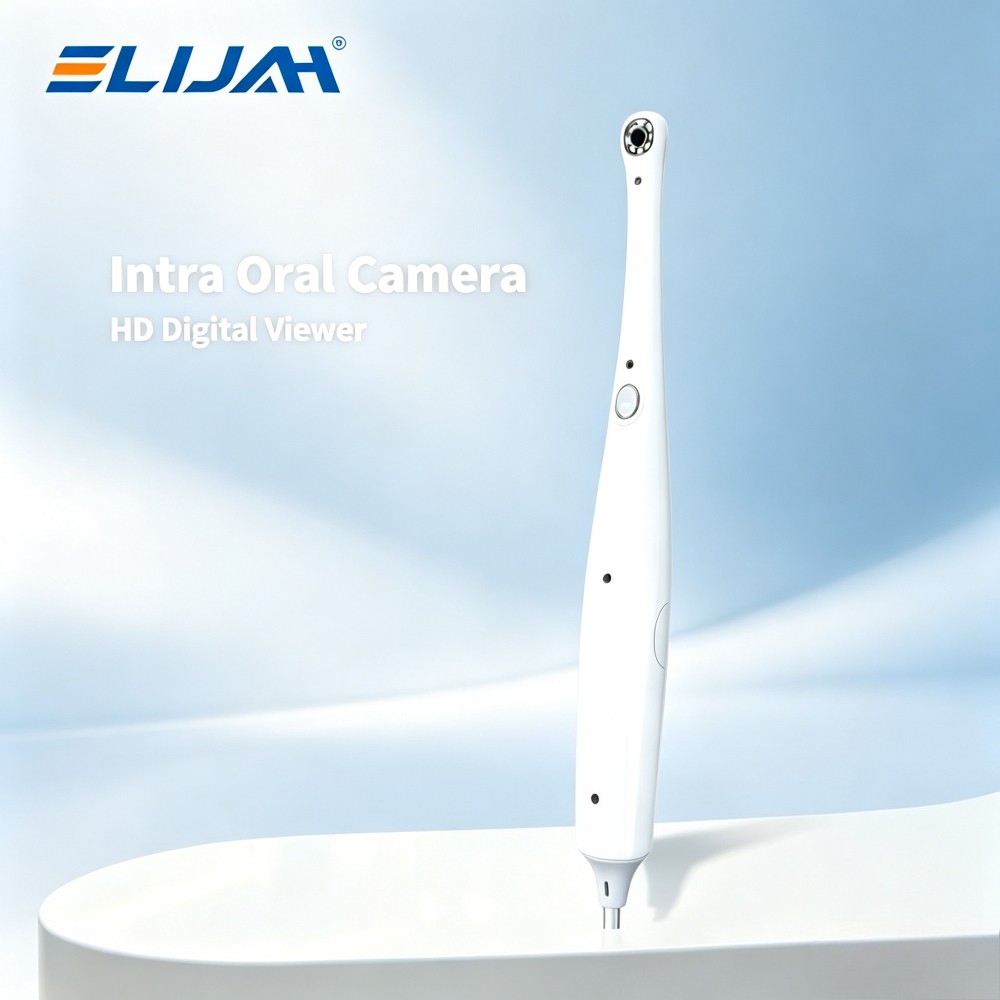 Dental Camera Intraoral Focus CMOS 8LED USB Imaging Intra Oral Clear Image NEW