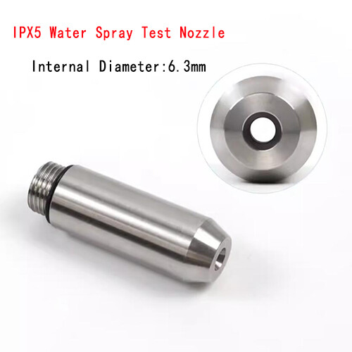 1PCS New IPX5 IPX6 Stainless Steel Waterproof Testing Device IEC60529 GB4208