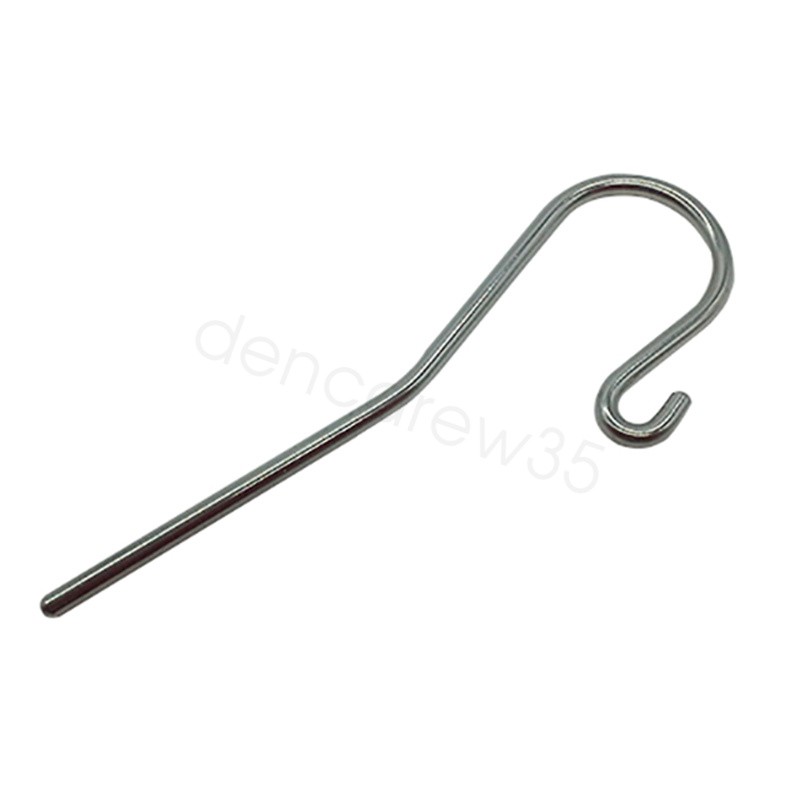 4Pcs Lip Hooks for Apex Locator Model Endo Training&Oral Measurement Accessories