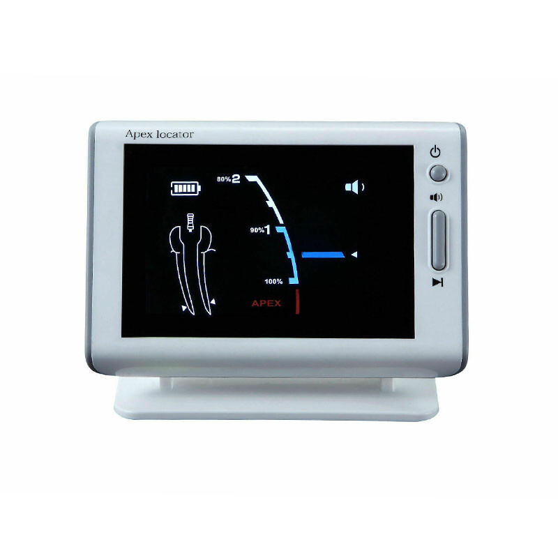 CE 4.5“ LCD Screen Dental Endodontic Root Canal Finder Apex Locator
