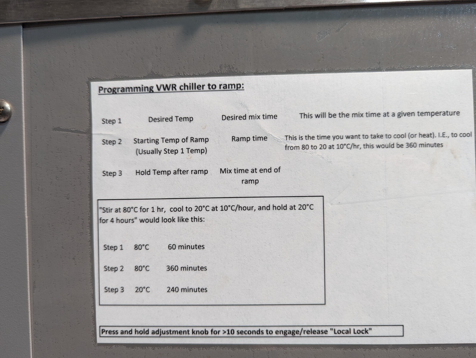 VWR Scientific 1197P Programmable Refrigerated Circulator – Free Shipping