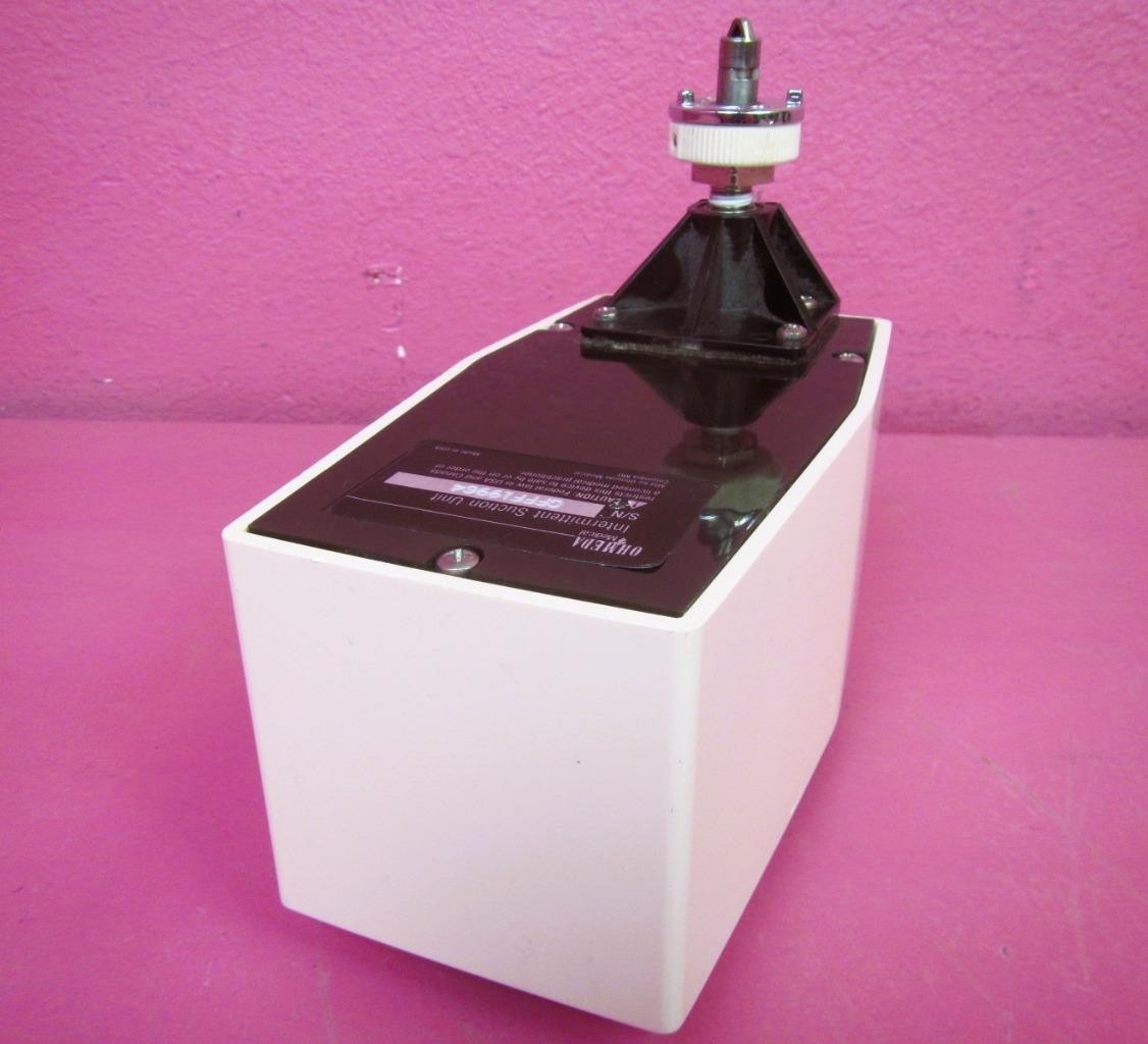 Ohio Ohmeda 1251 Intermittent & Continuous Suction Vacuum Regulator 0 – 200 mmHg