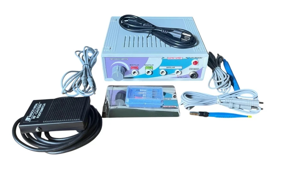 Best Electrosurgical Cautery Advance Surgical Dermatology Cosmetology Delta