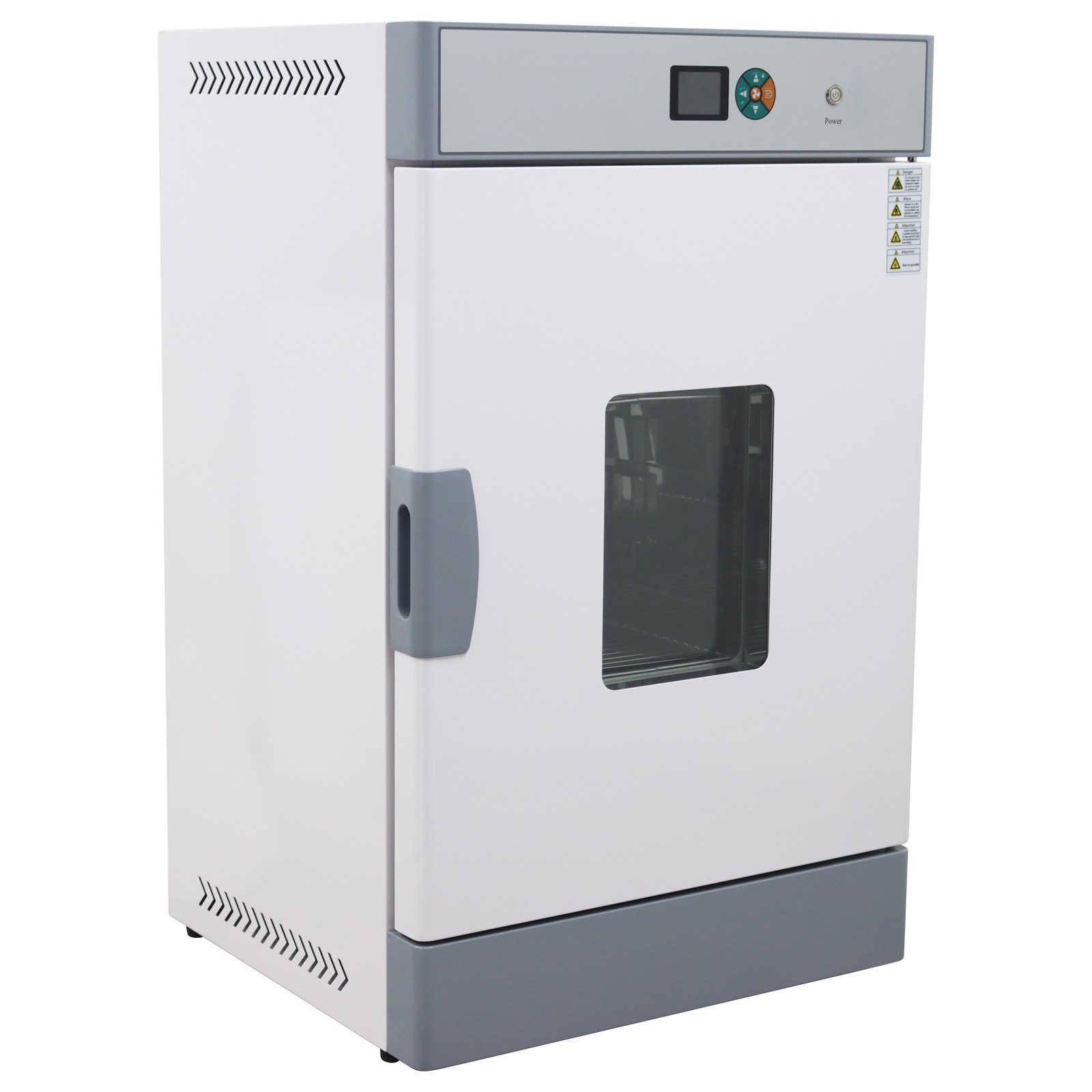 220V Lab Forced Air Convection Drying Oven Industrial Lab Heat Drying Oven 210L