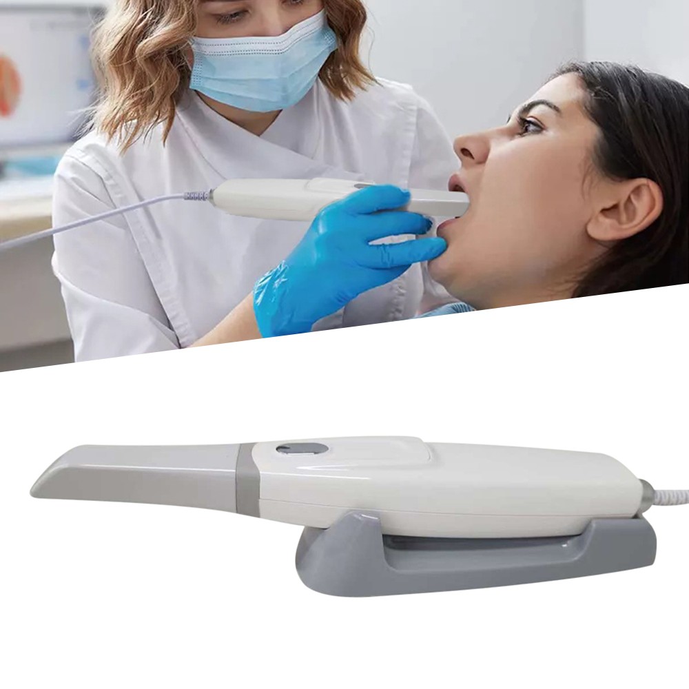 Dental Disposable Prophy Angles Cups for Contra Angle 90° angle Blue 100pcs