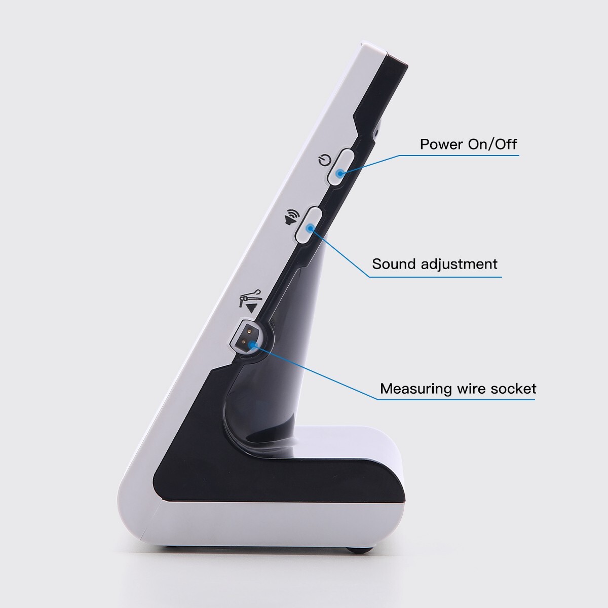 AZDENT Dental Endodontic Electronic Apex Locator Root Canal Measuring AZ-1