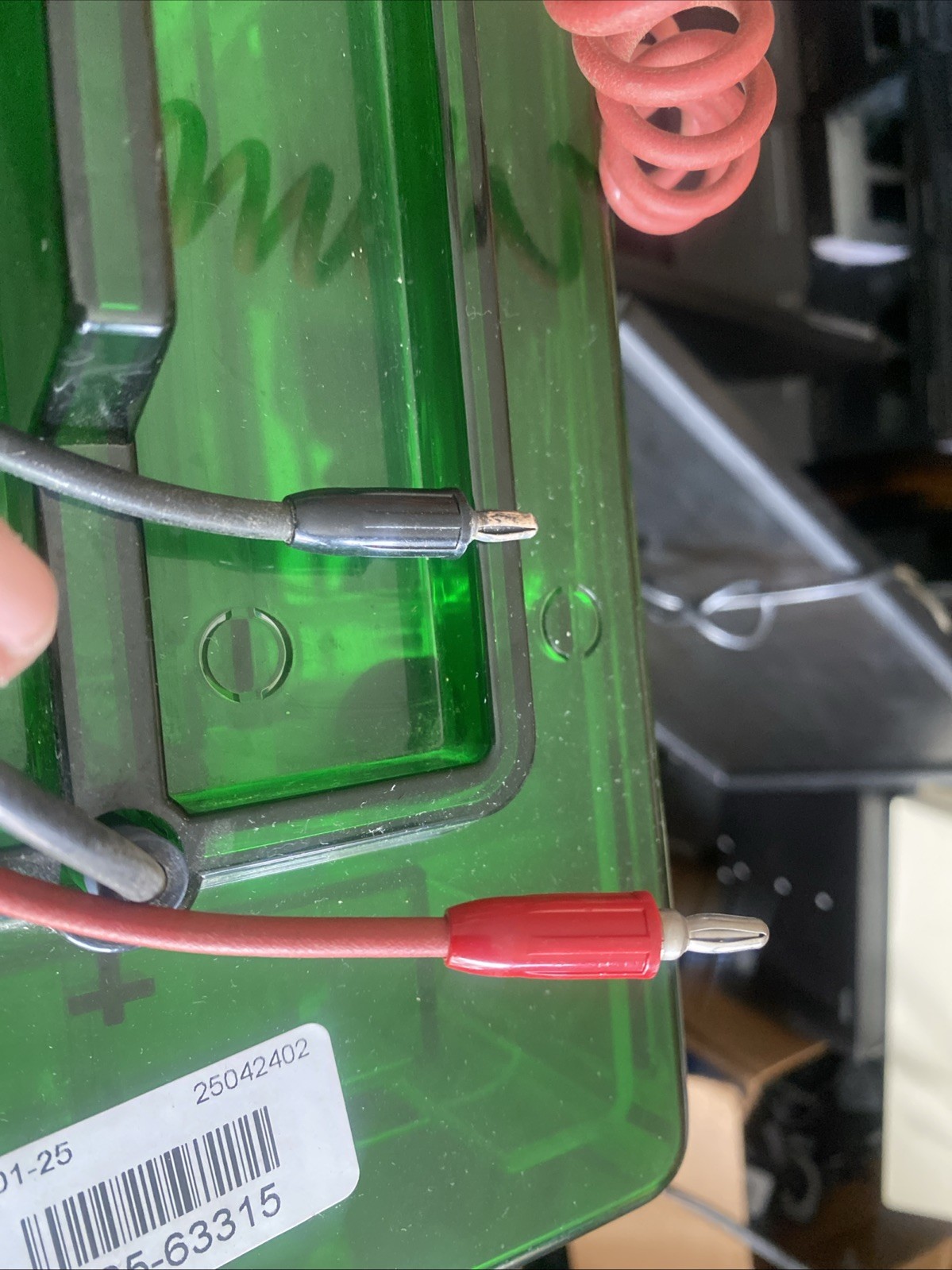 BIO-RAD DCode SYSTEM ELECTROPHORESIS PROTEAN II xi CELL
