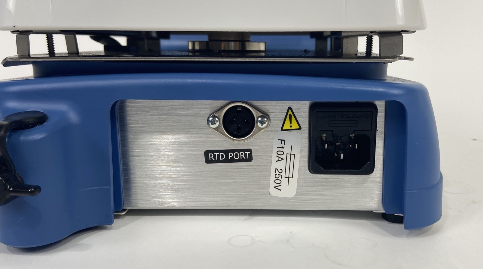 VWR 76447-044 7×7″ Ceramic Lab Hotplate Stirrer 500°C 60-1600 RPM
