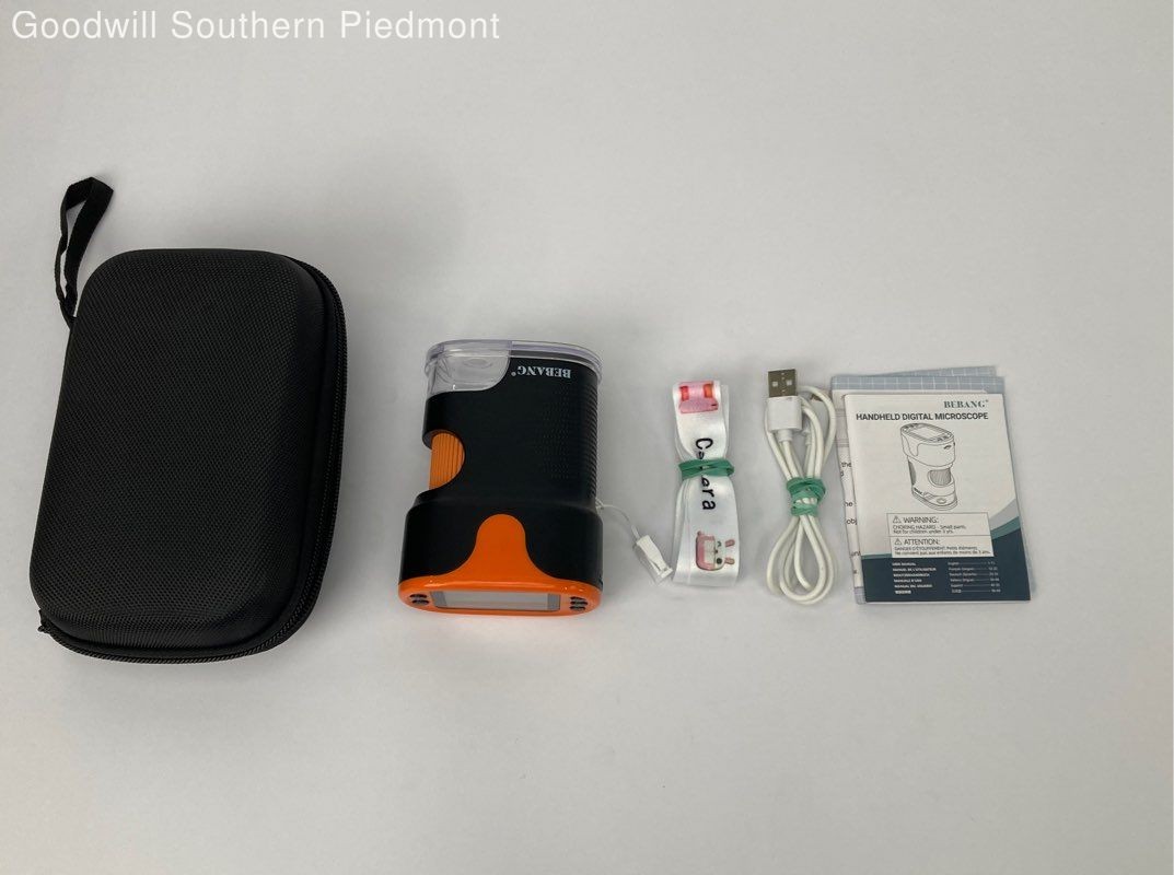 BEBANG Handheld Digital Microscope – Tested