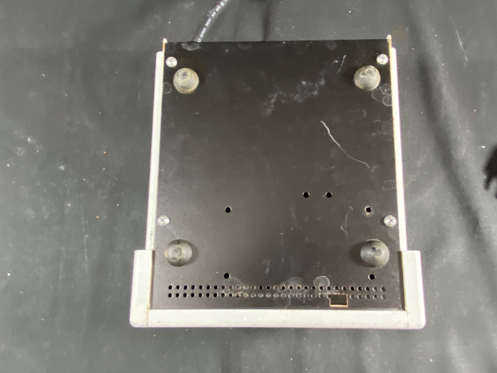VWR 120V 100W 50/60Hz Standard Heatblock With 20 Hole Block Cat. No. 13259-030
