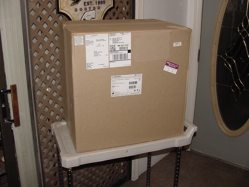 Corning 6972 Ascent FBR 2.5m2 Bioreactor Consumable, Gamma Irradiated, SEALED!