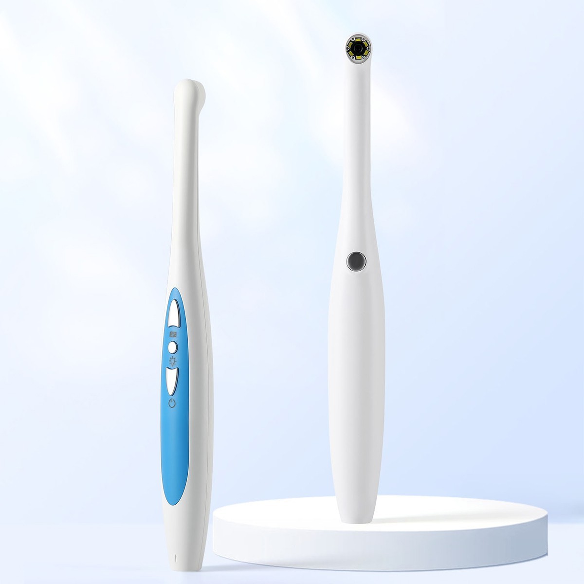 Dental Intraoral Camera 720p HD Endoscope Adjustable 6 LED Light USB Cable