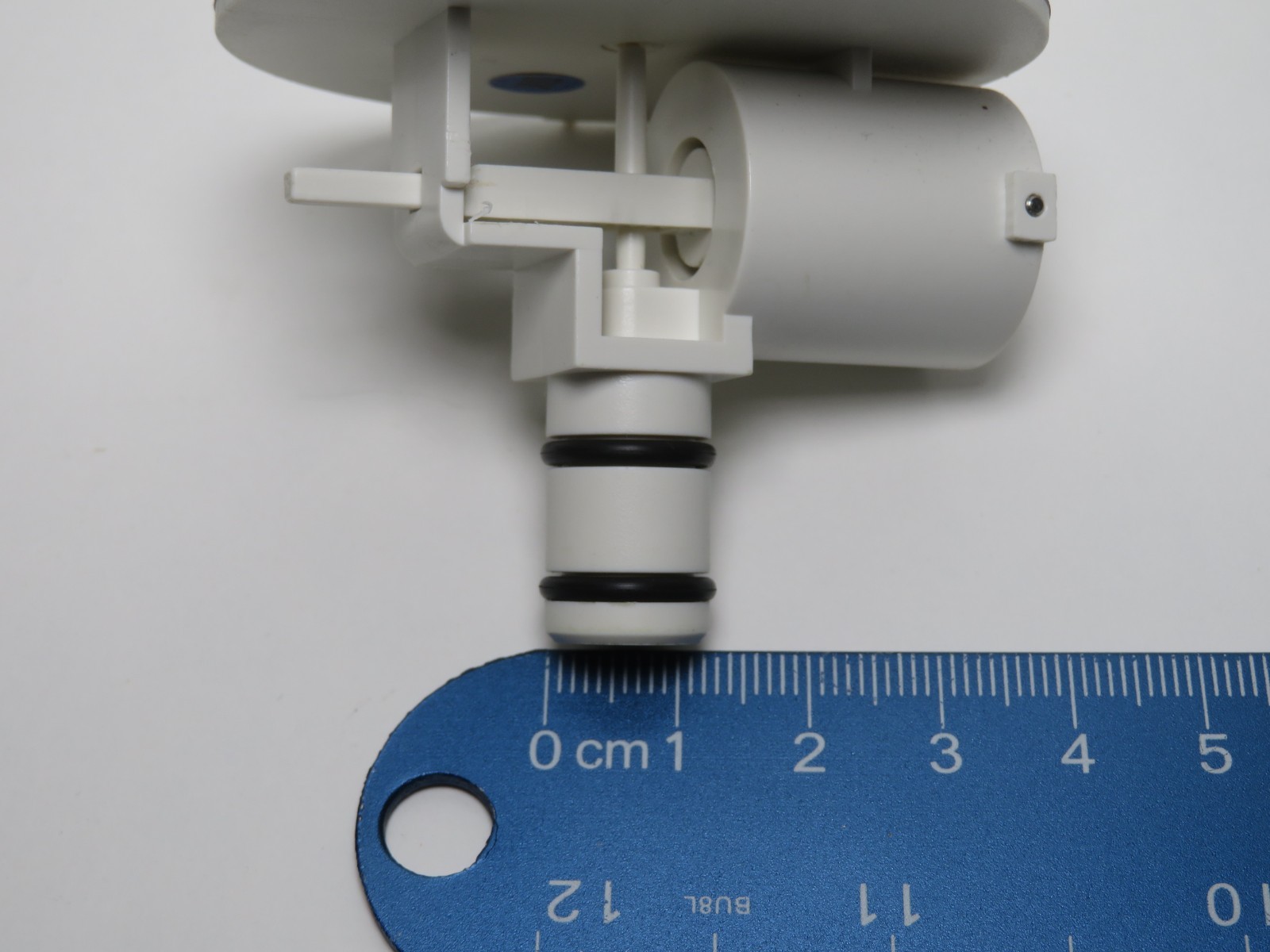 (ONE) Ohio (0-21 kPa) (0-160 mmHg) 2.5″ Vacuum Gauge Body (Analog)
