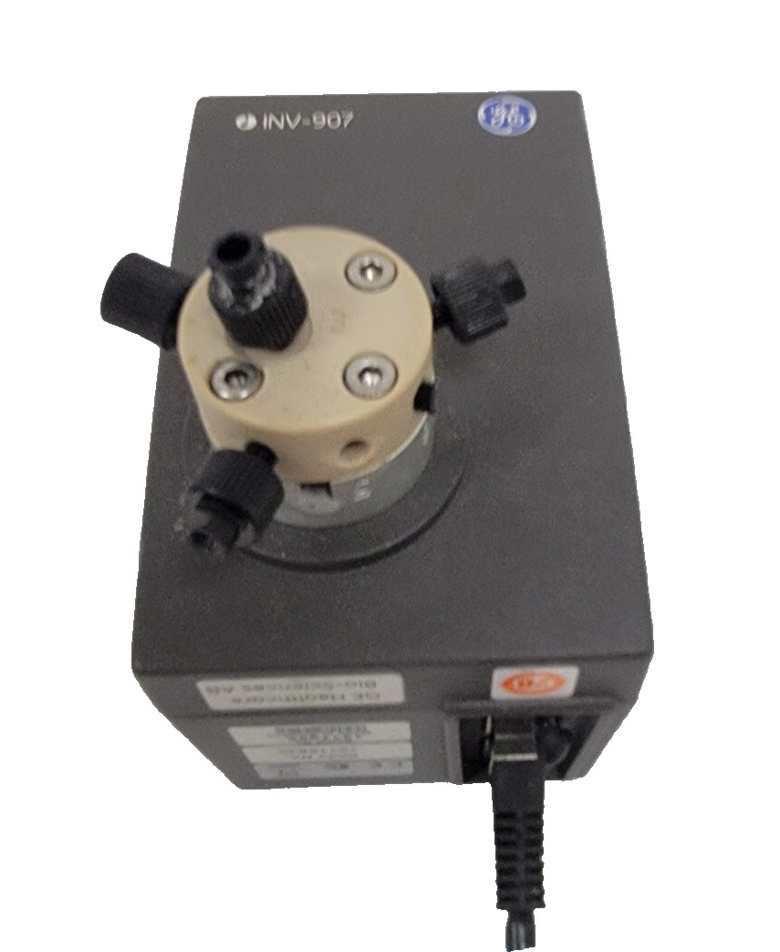 GE Pharmacia AKTA INV-907 Amersham Injection Valve