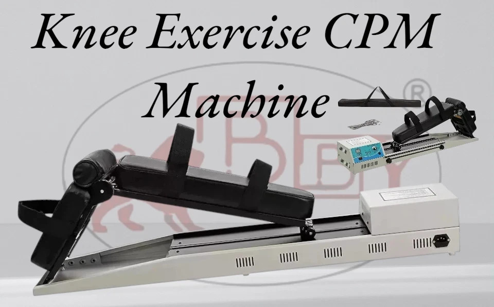 CPM Machine Knee Exercise Continuous Passive Motion Physiotherapy Machine****