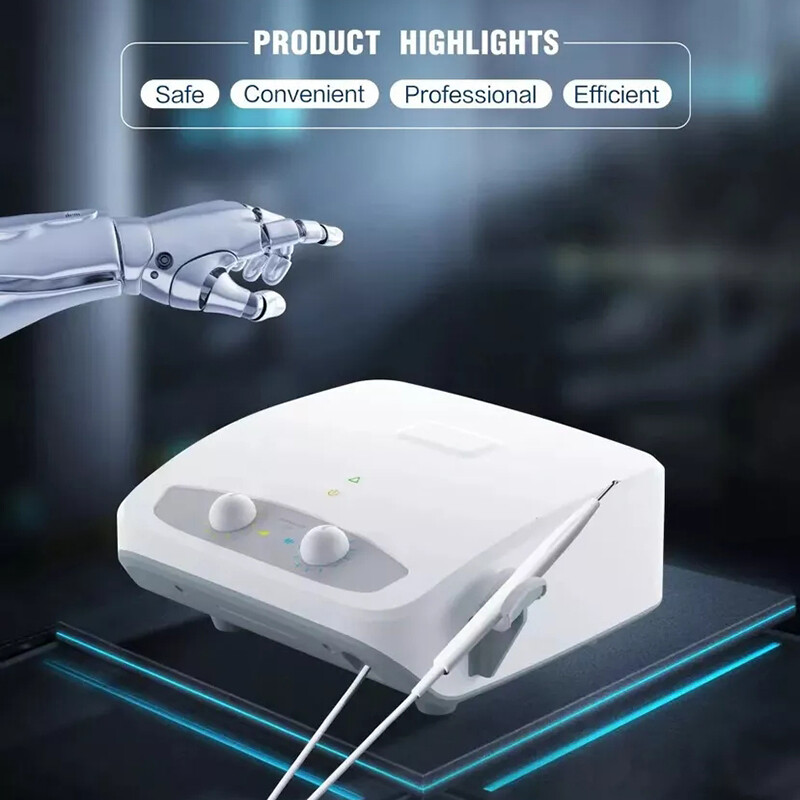 Dental Electro Electrosurgery Unit Machine High Frequency Electric w/7 Electrode