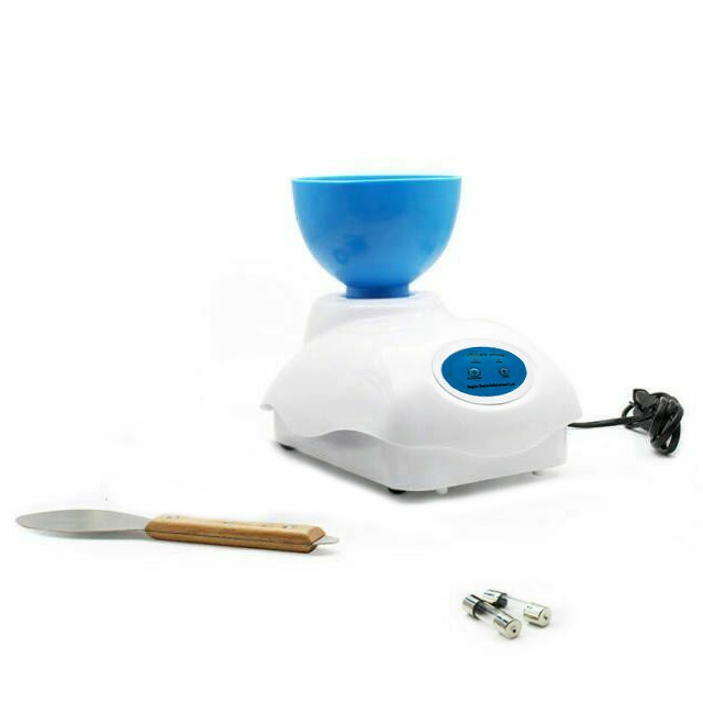 Dental Lab Alginate /Die Semi-automatic Alginate Mixer Stone Mixer HL-YMC I