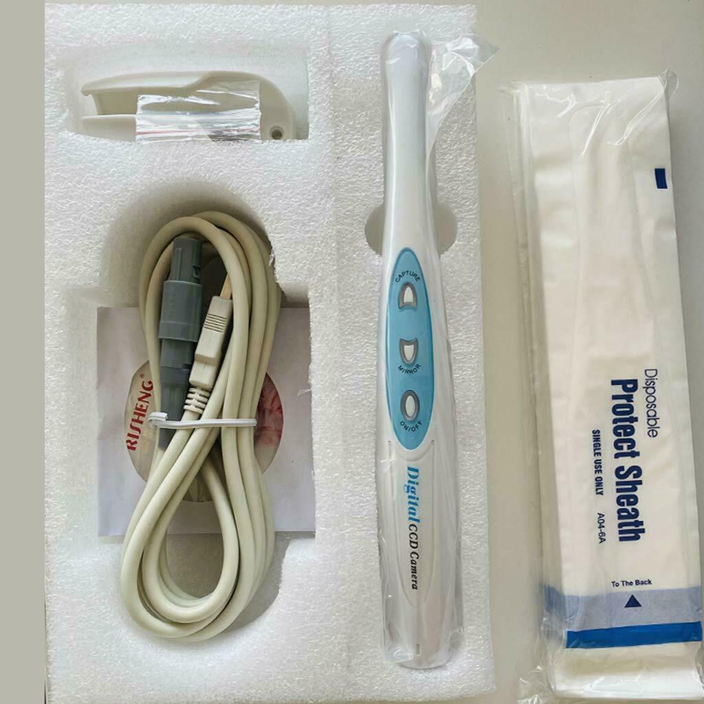 Dental Oral Intraoral Camera MD960U 1/4 Sony CCD Automatic Focusing USB 2.0 Mega