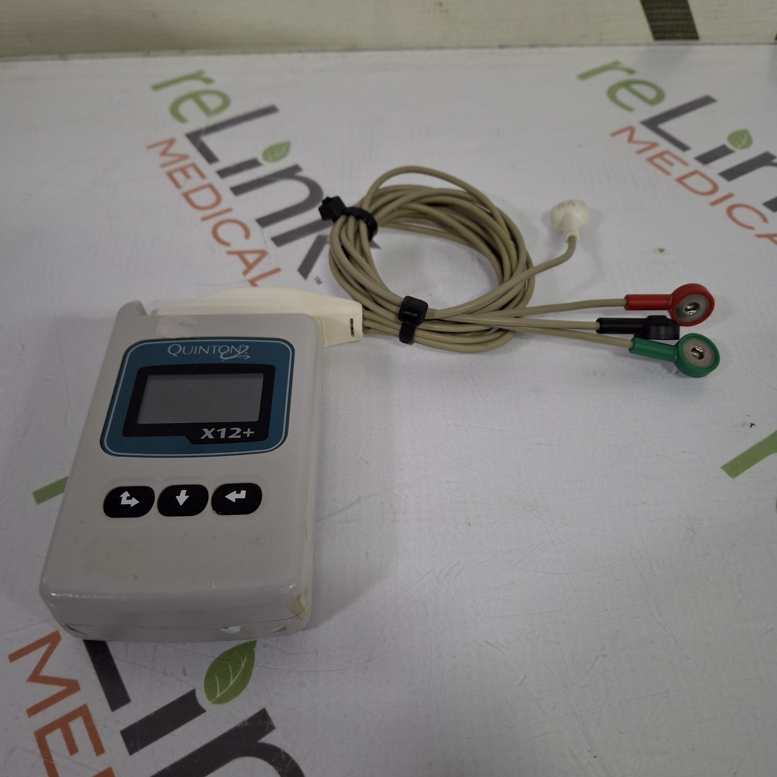 Cardiac Science X12+ Telemetry Transmitter