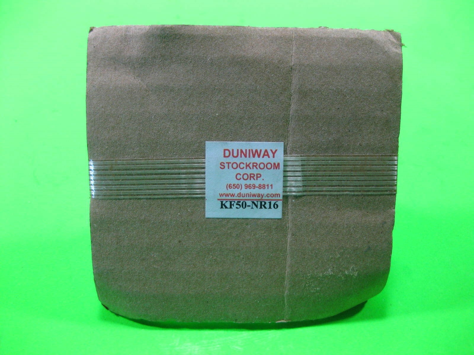 Duniway Stockroom Reducing Nipple — KF50-NR16 — New