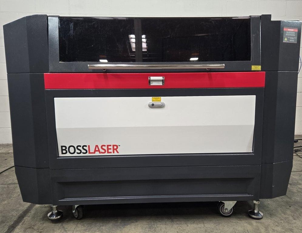 Boss Laser X 105 LS2440 Laser Engraving Cutting Machine 110V (3380088)