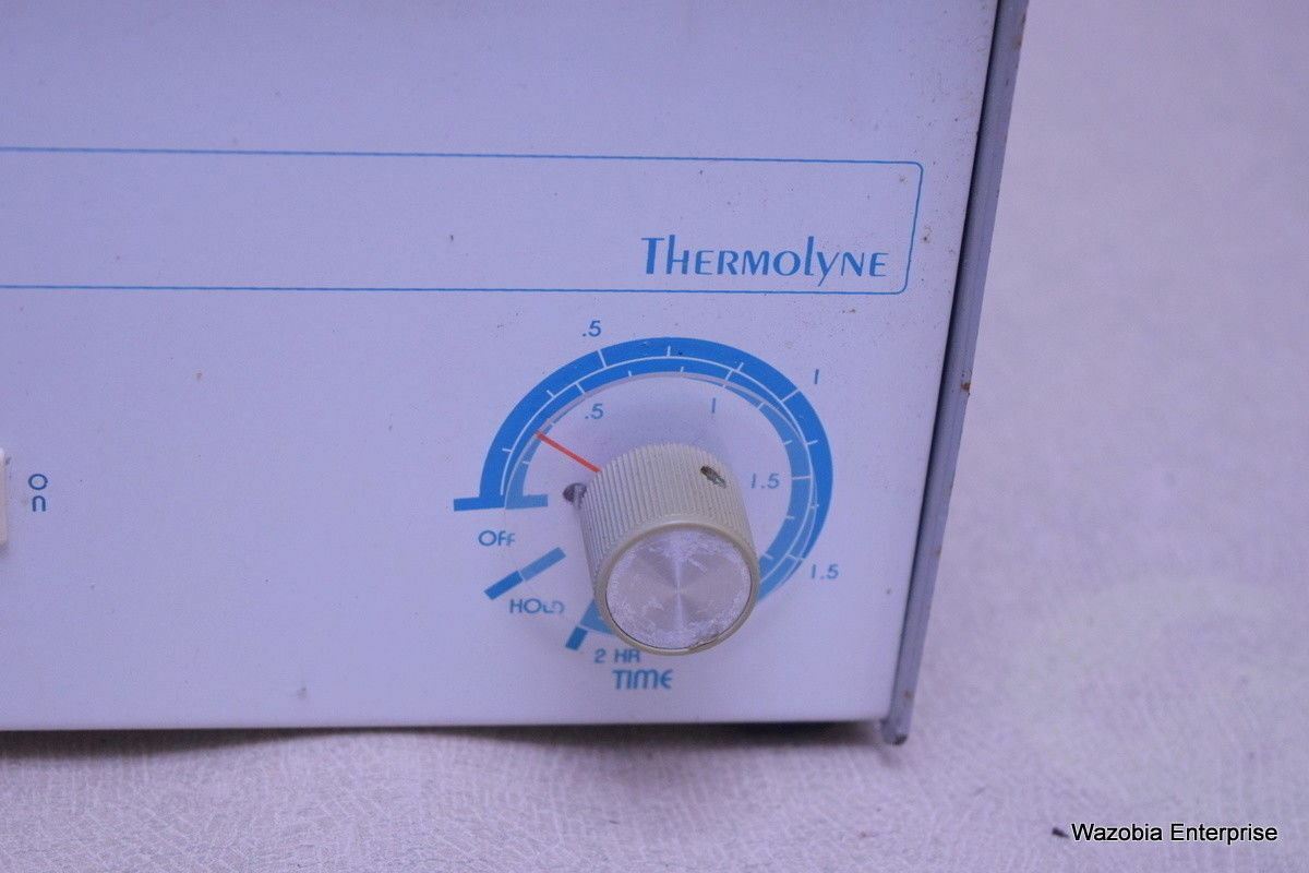 BARNSTEAD THERMOLYNE M71735 VARI MIX PLATFORM ROCKER MIXER 120V 12W