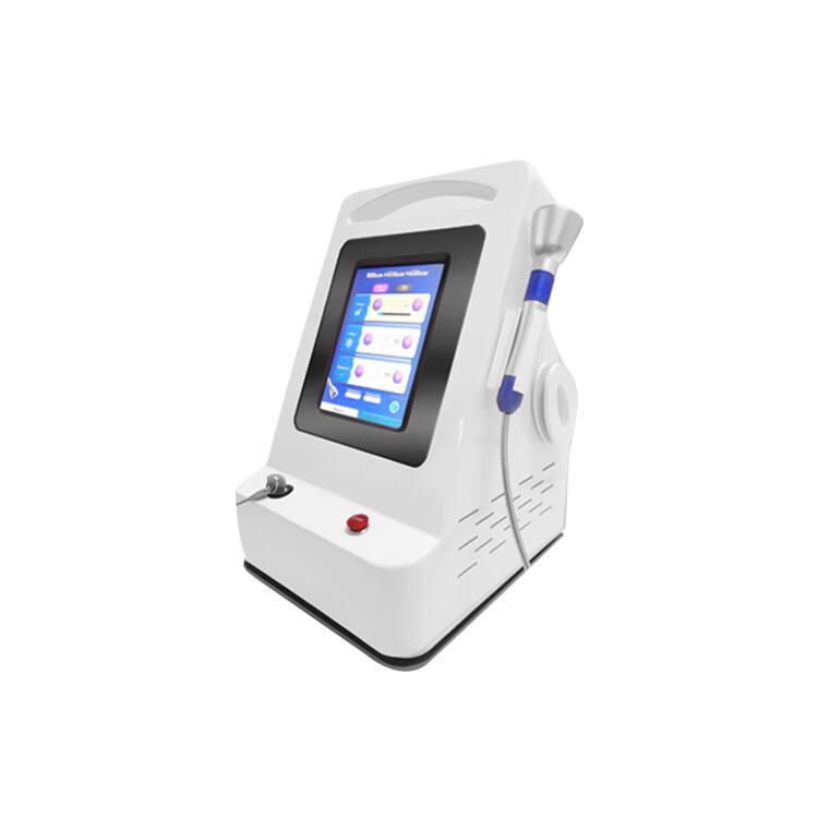 980nm Pulsed Continuous Mode 30w Laser Muscle Injury Joint Bone Therapy Device