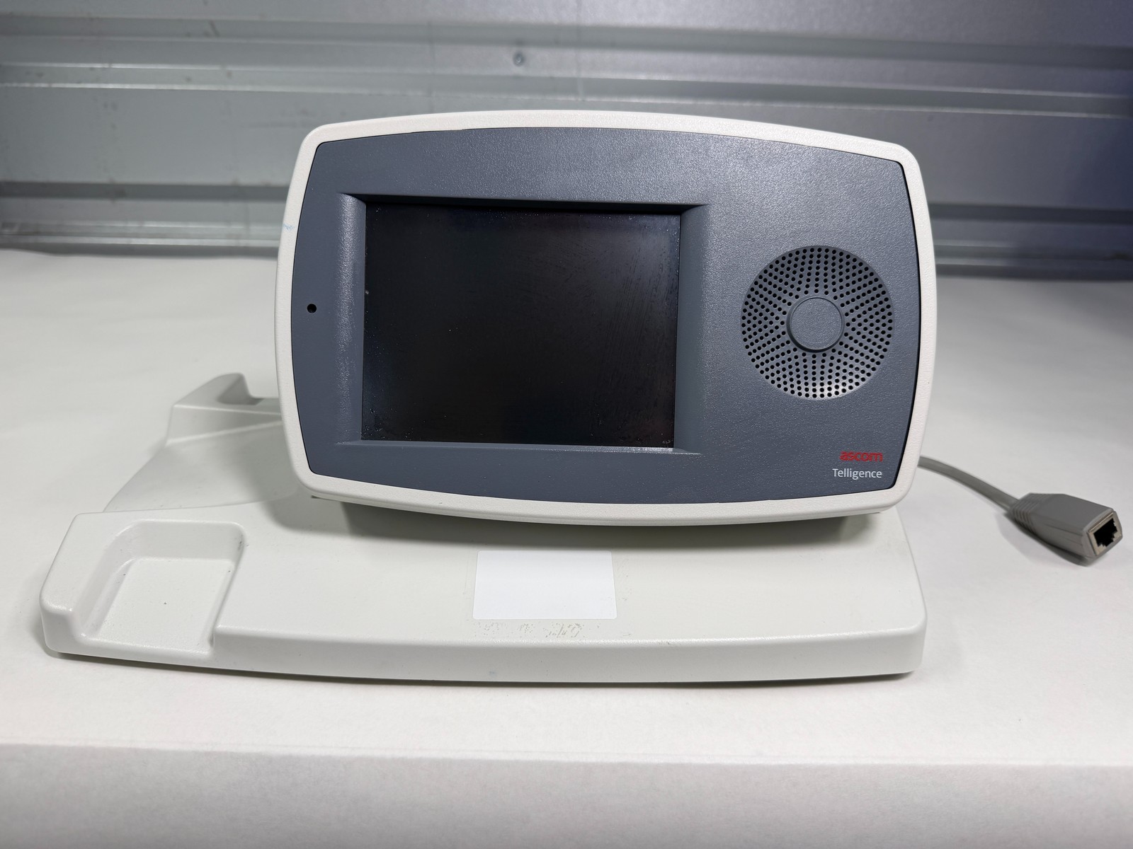 Ascom Telligence HC-CONSOLE-E ColorTouch VoIP Staff Console – Console Only, No H