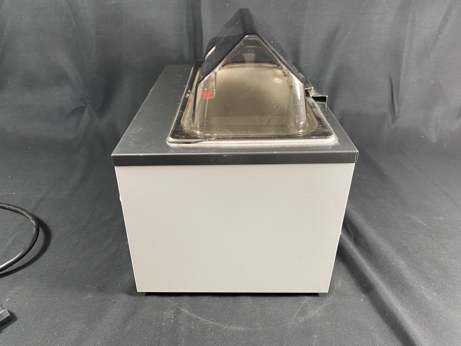 VWR 5 Liter 60Hz 115V Analog Water Bath Stainless Model 5L A Cat. No. 97025-114