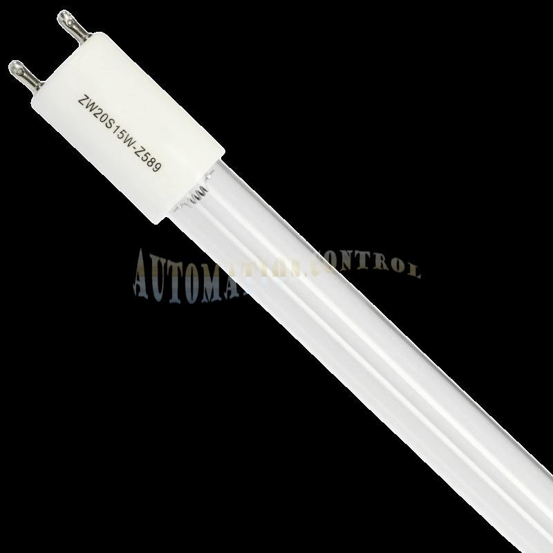 1PC New ZW20S15W-Z589 ZW20S19W-Z589 UV Germicidal Lamp GL20T5