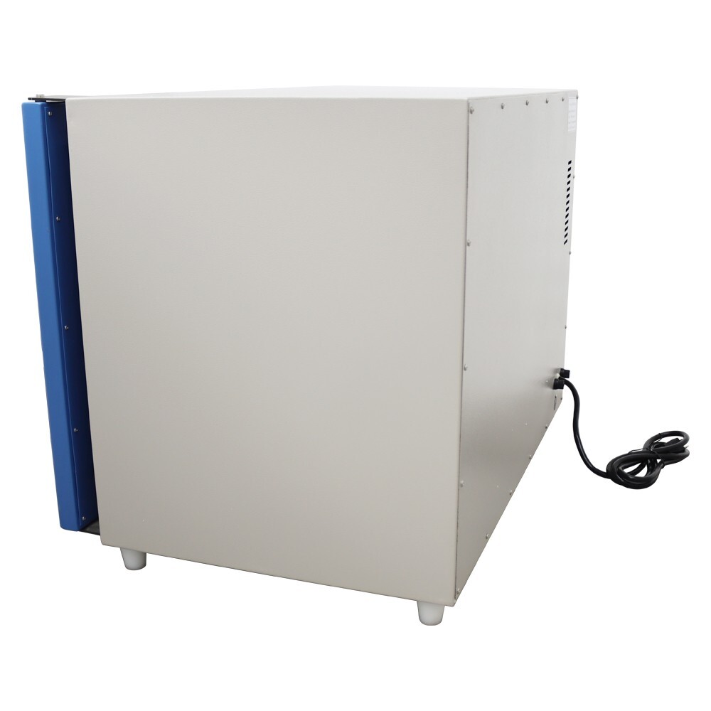 4 Shelves 1.9 Cu ft Vacuum Drying Oven Lab Electric Heating Cabinet 110V 1400W
