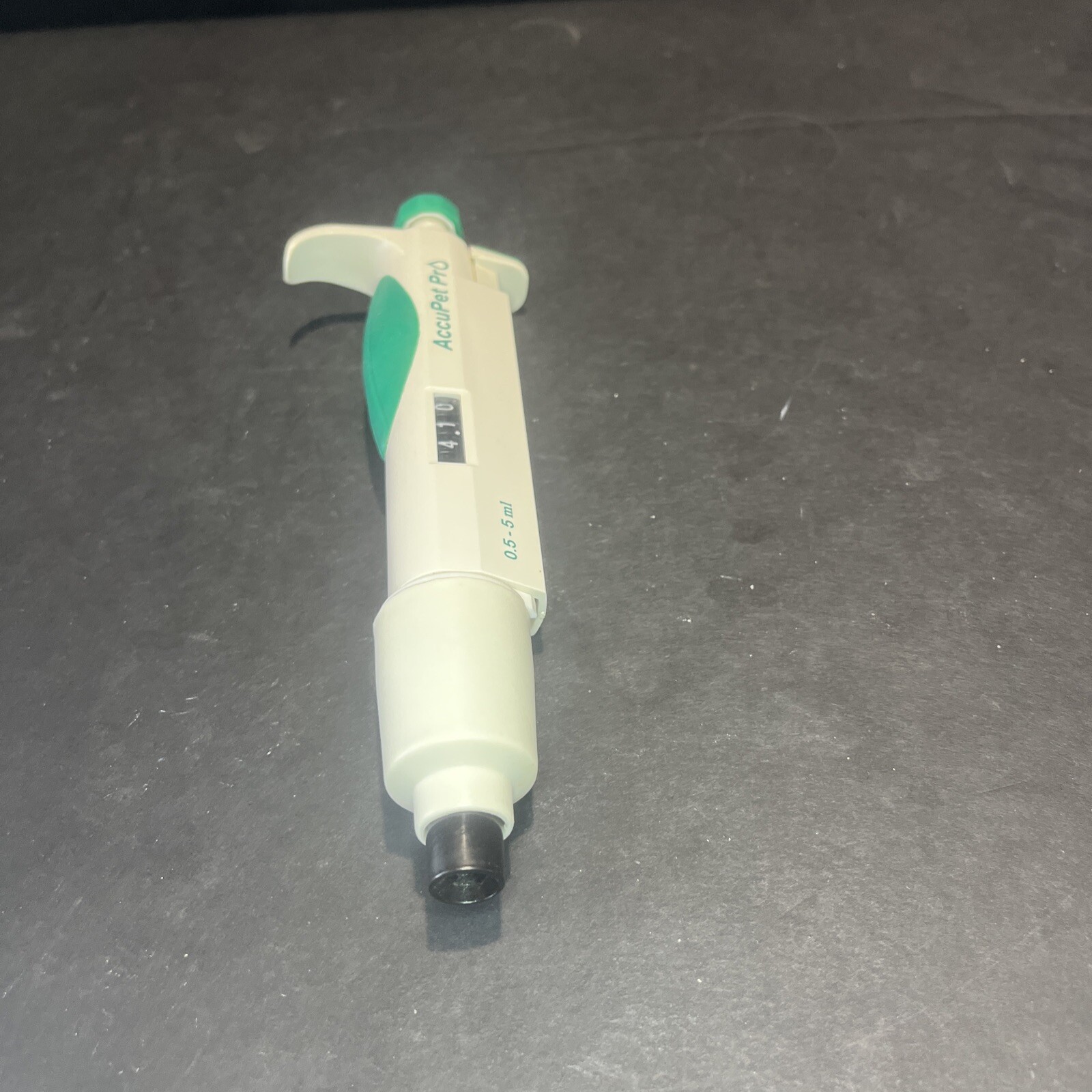 Oxford AccuPet Pro Pipette 5 ml Single Channel