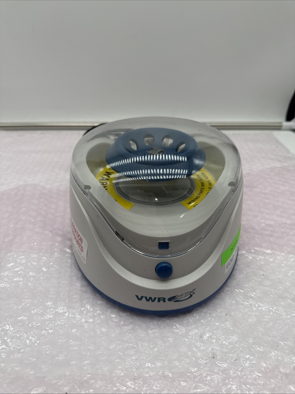 VWR C0803 Mini Centrifuge 100-240V 50/60Hz 20W 3A – Clean!!