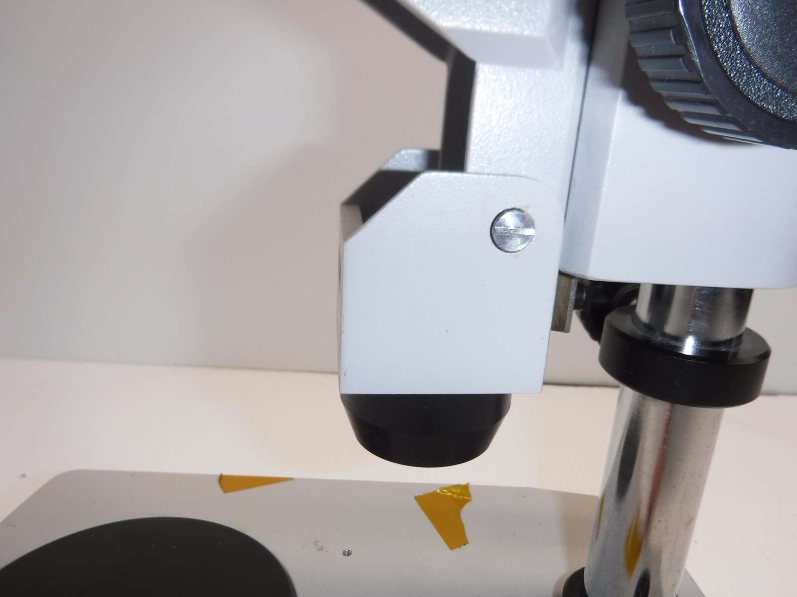 AC100 ~240V 50/60Hz 12V10W NO1107824 Duel LED Microscope Stand