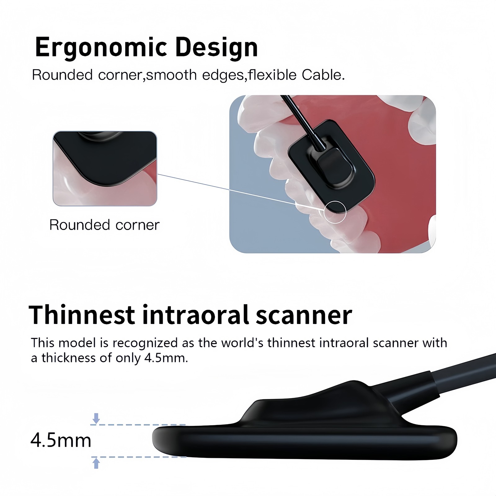 Size 1.5 Dental ray X Image System Digital Rayos Sensor Fit TWAIN Drive +Holder