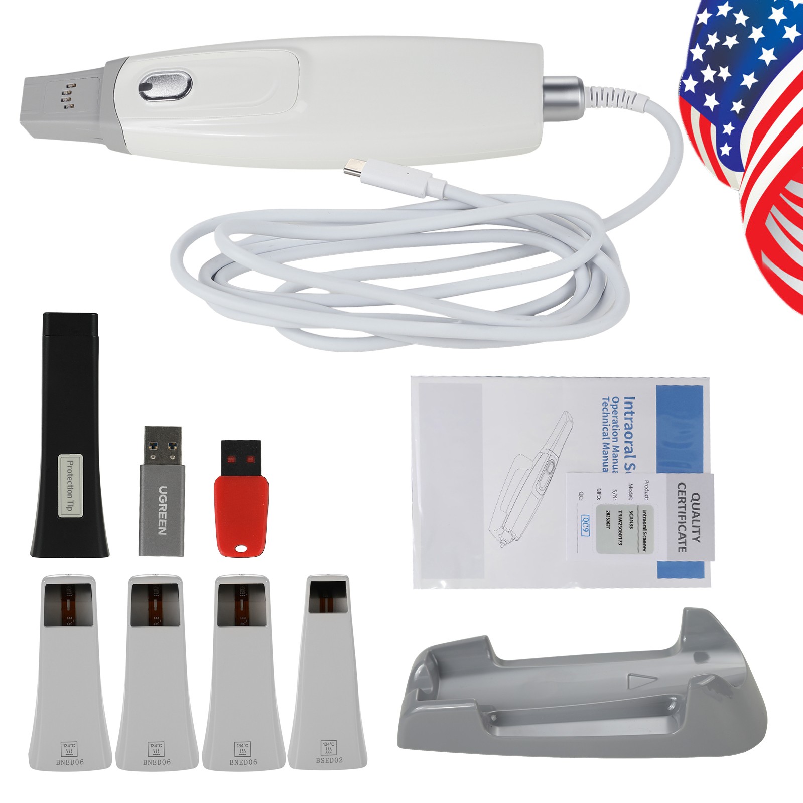 1 Sec Dental Curing Light Lamp Dental Light Cure FOTOPOLIMERIZADOR Dental Resin
