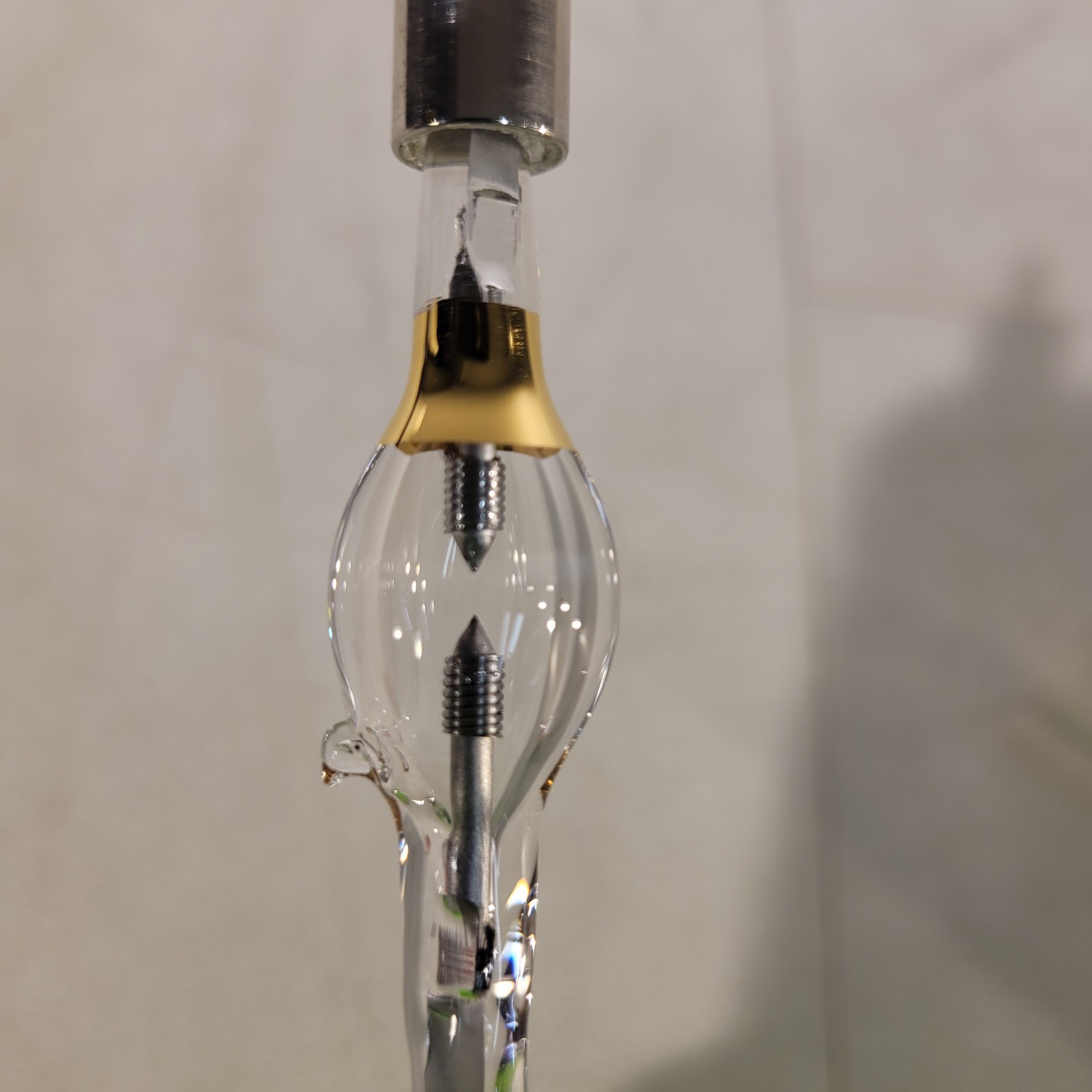 Unbranded Arc Lamp Quartz Glass Tube New Open Box