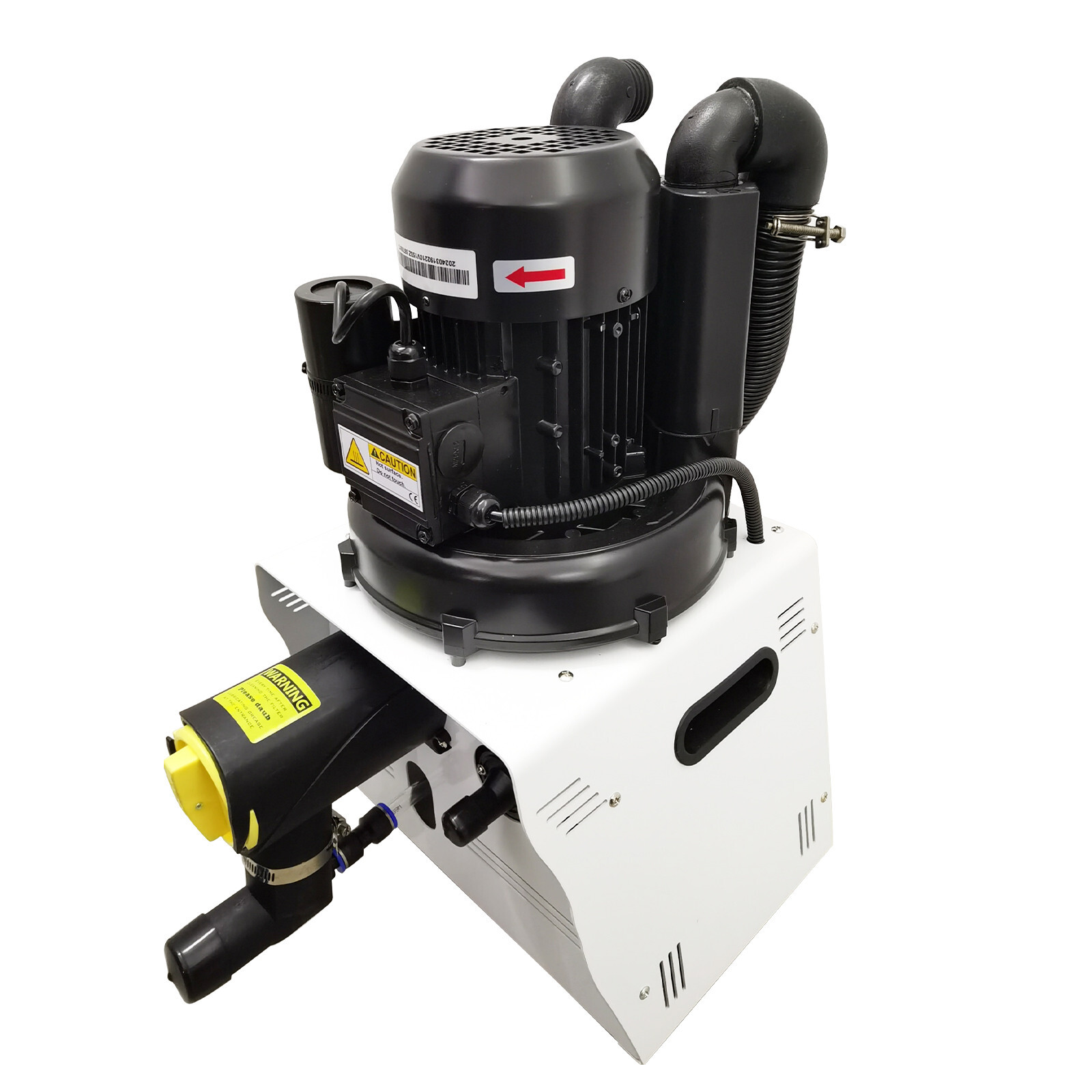 Dental Negative Pressure Pump Electric Suction Machine 110V 450W