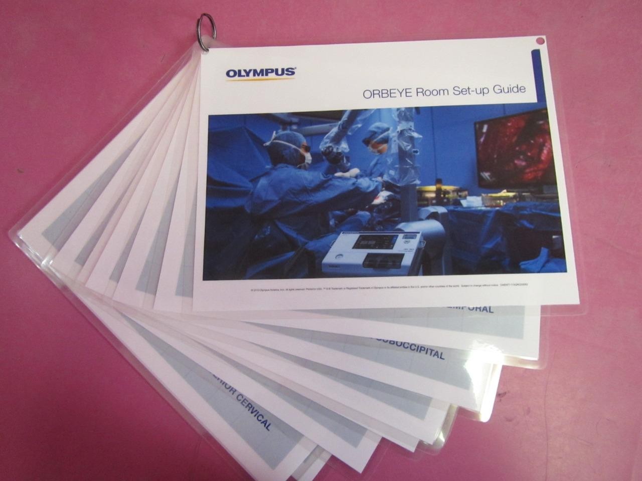 Olympus ORBEYE 4k 3D OME-V200 Digital Surgical LED Microscope Video Exoscope 26X