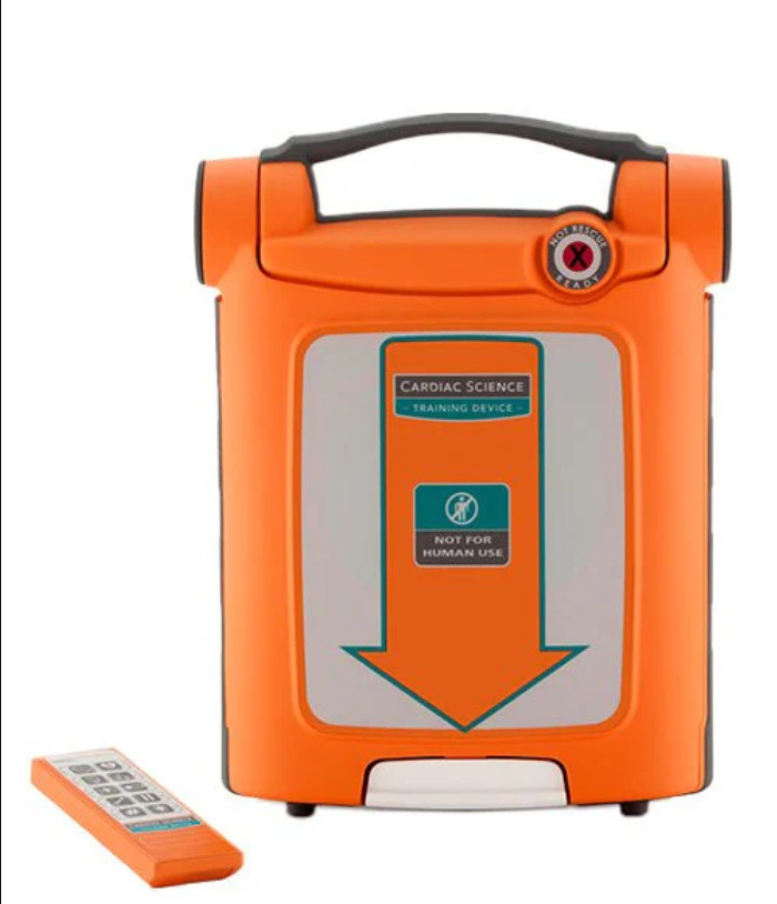 Cardiac Science Powerheart G5 AED Trainer