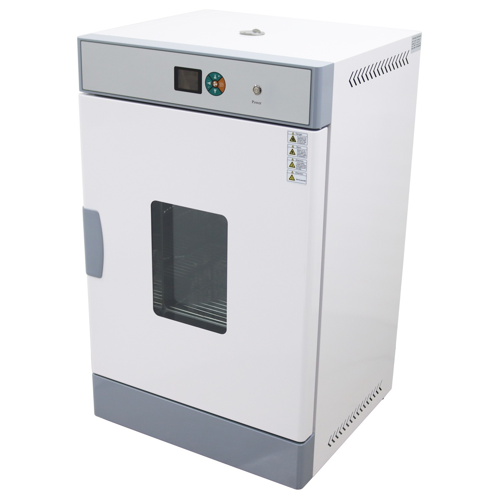 220V Laboratory Digital Forced Air Convection Drying Oven Drying Heat Treatment