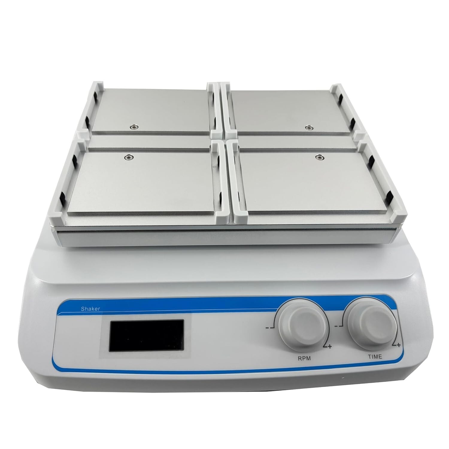 Microplate Shaker Micro Plate Oscillator Mixer with Speed Range 100-1600rpm